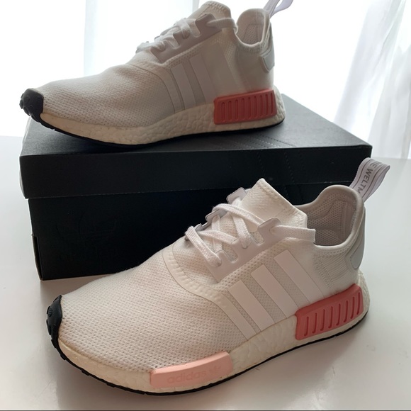 Women’s Adidas NMD_R1 Sneaker - Picture 2 of 15